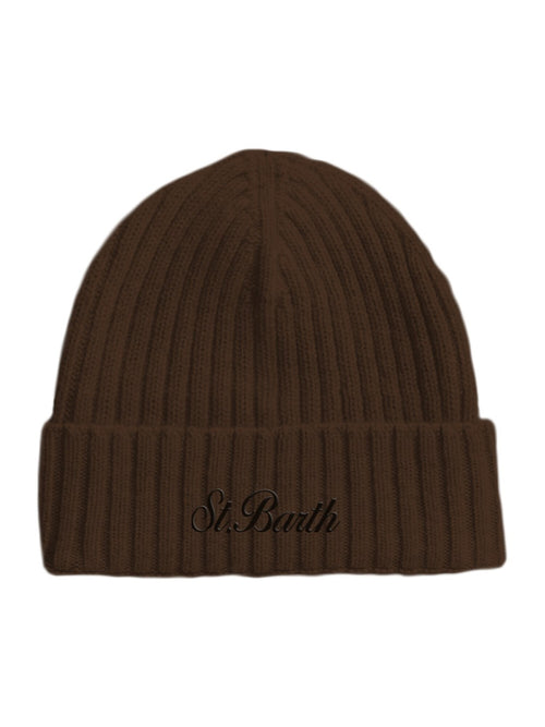 KNITTED CAP 00022M
