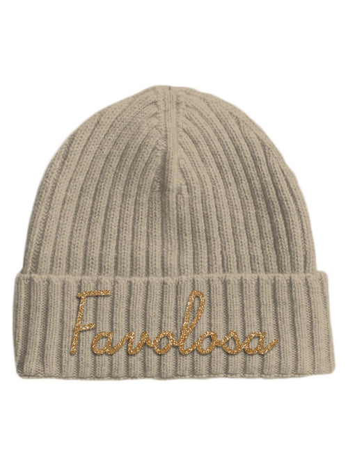 KNITTED CAP 04020M