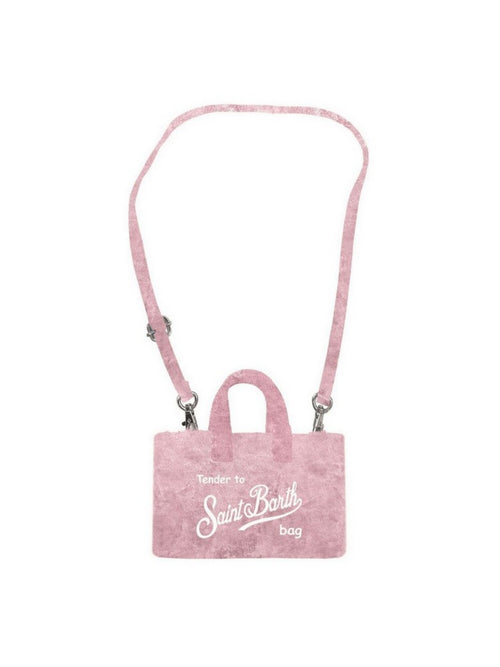PHONE BAG VELVET 00135M