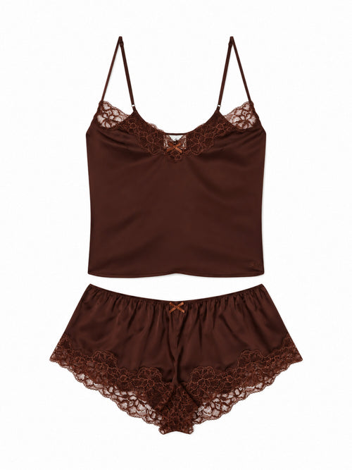 SET TANK TOP + SHORT 04010M