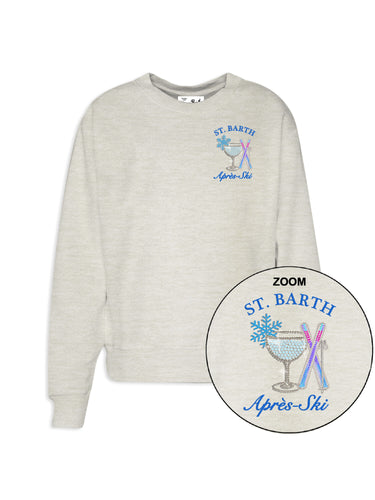 ROUNDNECK SWEATSHIRT 00755M