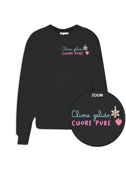 ROUNDNECK SWEATSHIRT 00271M