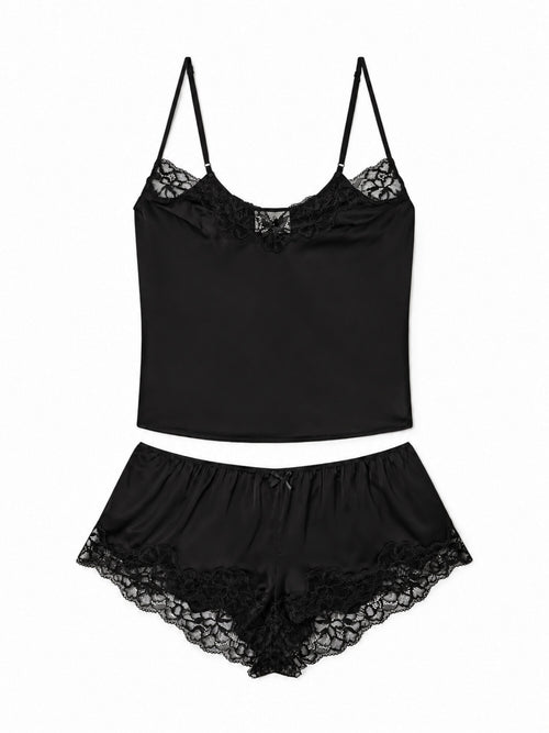 SET TANK TOP + SHORT 04008M
