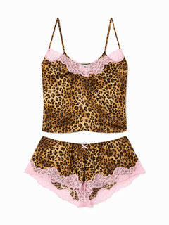 SET TANK TOP + SHORT 04004M
