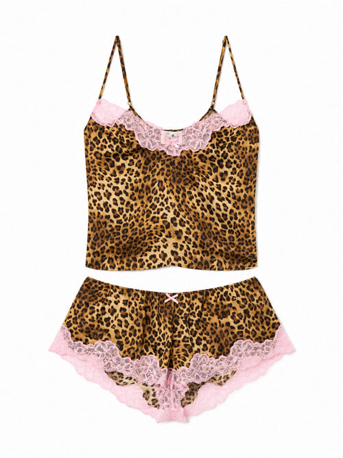 SET TANK TOP + SHORT 04004M