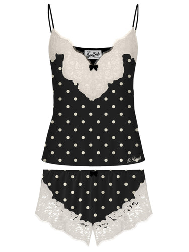 SET TANK TOP + SHORT 04007M