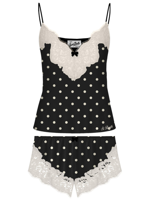 SET TANK TOP + SHORT 04007M