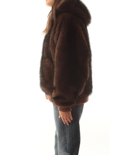 BOXY HOODIE C0107