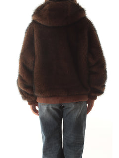 BOXY HOODIE C0107