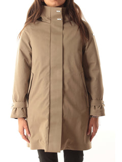 HUT FLOATING PARKA WOM JKT 87