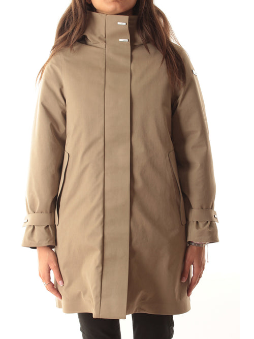 HUT FLOATING PARKA WOM JKT 87