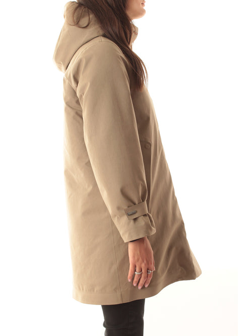HUT FLOATING PARKA WOM JKT 87