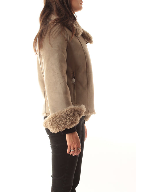 LAMB PERFECT WOM JKT 87