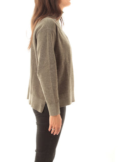 VELVET VENT TURTLENECK WOM KNIT 27