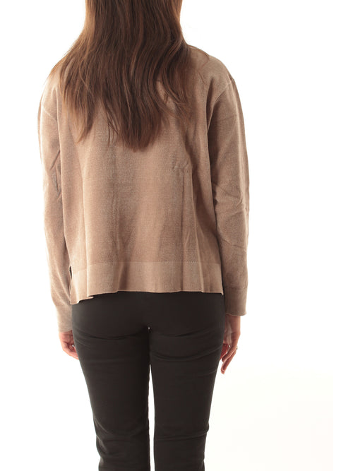 VELVET VENT TURTLENECK WOM KNIT 87