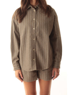 LONG SLEEVES SHIRT 00455M