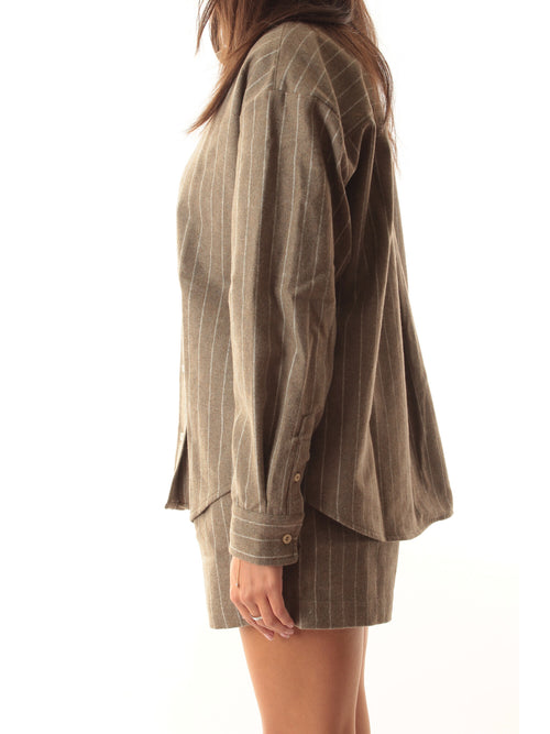 LONG SLEEVES SHIRT 00455M