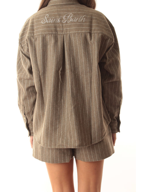 LONG SLEEVES SHIRT 00455M