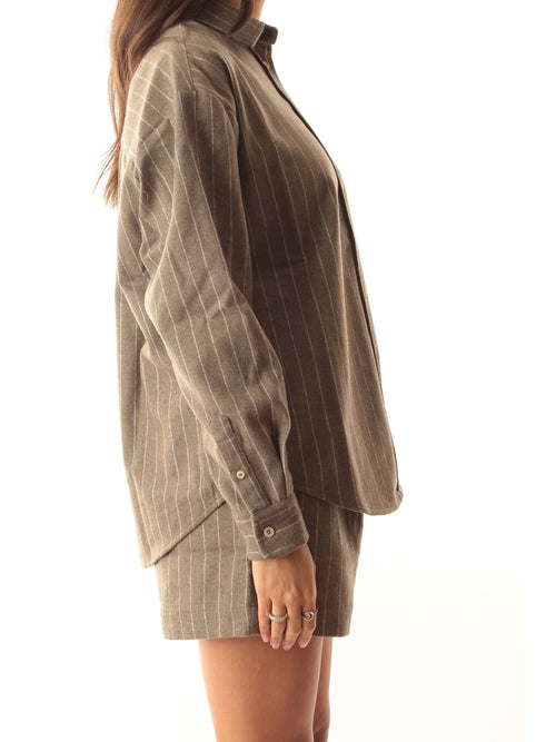 LONG SLEEVES SHIRT 00455M