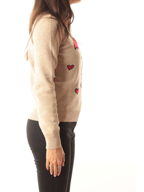 NEW CREWNECK SWEATER 00331M