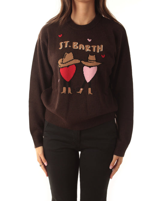 BOX SHAPE SWEATER 04440M