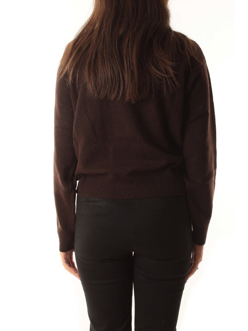 BOX SHAPE SWEATER 04440M