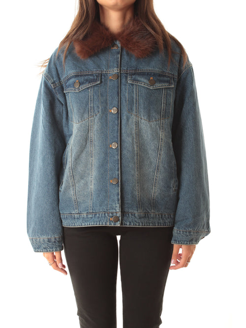 JEANS JACKET 4138M