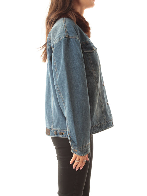 JEANS JACKET 4138M