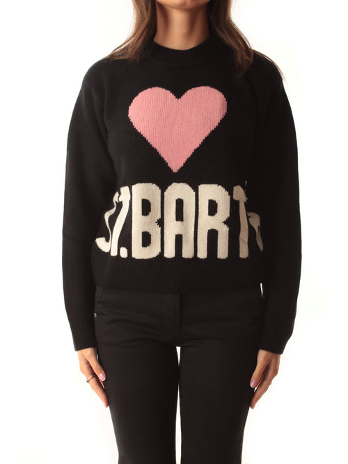 HALF NECK SWEATER 00252M