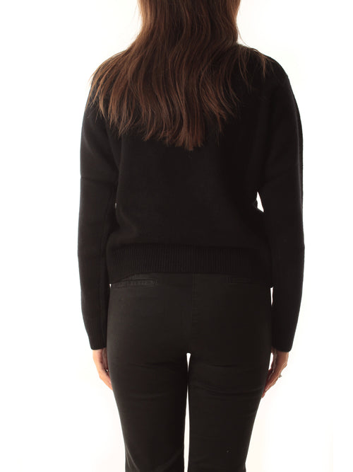 HALF NECK SWEATER 00252M