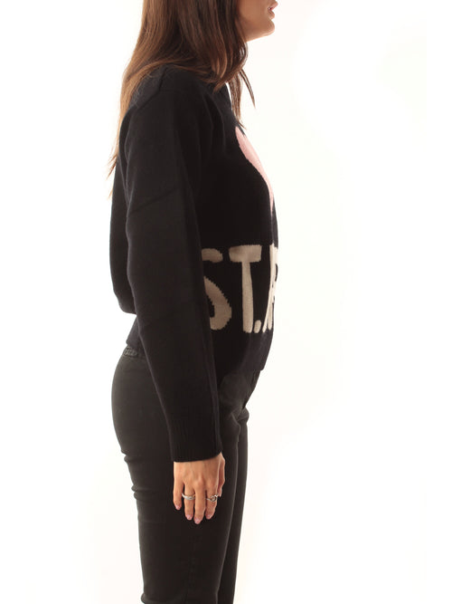 HALF NECK SWEATER 00252M