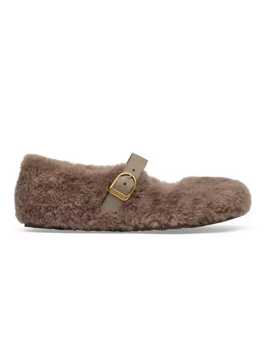 BIRKENSTOCK SANTA CLARITA GRAY TAUPE
