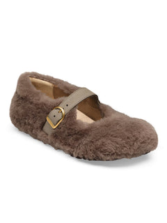 BIRKENSTOCK SANTA CLARITA GRAY TAUPE