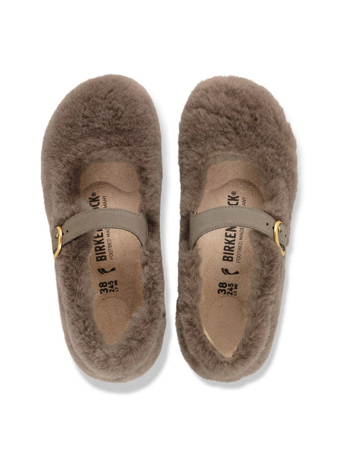 BIRKENSTOCK SANTA CLARITA GRAY TAUPE