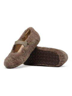 BIRKENSTOCK SANTA CLARITA GRAY TAUPE
