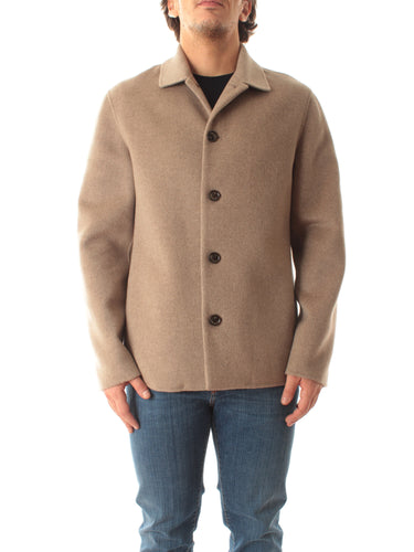 OVERSHIRT DESERT KHAKI