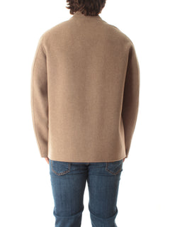 OVERSHIRT DESERT KHAKI