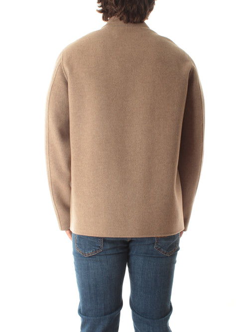 OVERSHIRT DESERT KHAKI