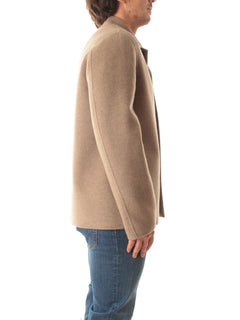 OVERSHIRT DESERT KHAKI