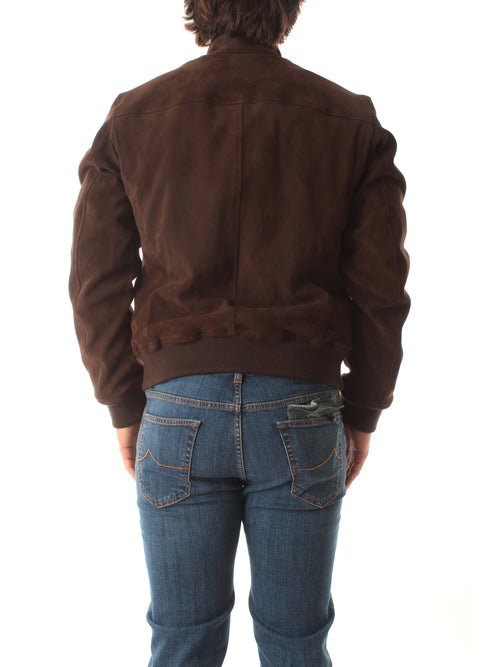 DROWNE CAMOSCIO STRETCH