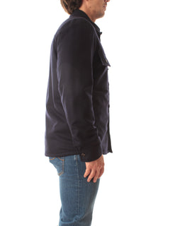 LIGHT JACKET INT IN FLANELLA Y733
