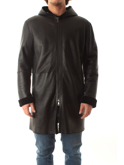 CAPPOTTO NERO