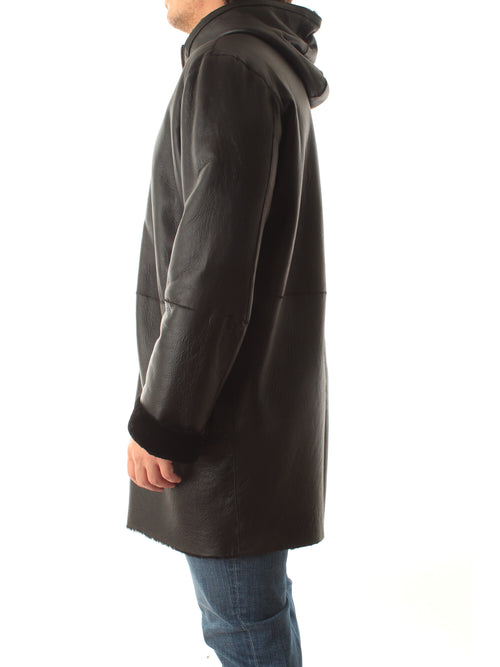CAPPOTTO NERO