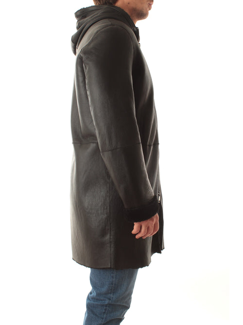 CAPPOTTO NERO