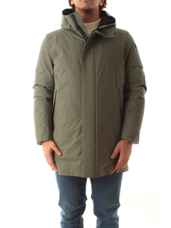 WRITER FLOATING PARKA JKT 27