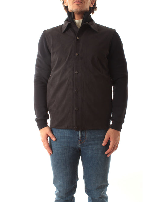 NABUCCO MAX OVESHIRT SOFT KNIT 60