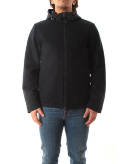KNITTED WOOL PACIFIC JACKET 3989