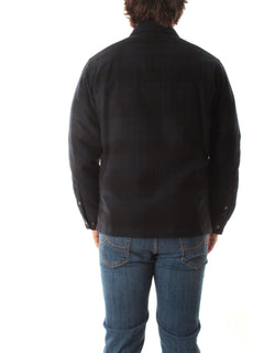 WOOL CHECK ALASKAN SHIRT 3983