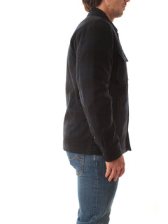 WOOL CHECK ALASKAN SHIRT 3983
