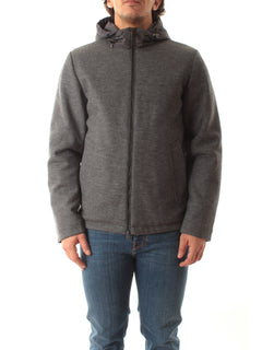 KNITTED WOOL PACIFIC JACKET 185